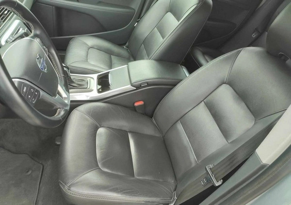 Volvo XC 70 cena 56900 przebieg: 206920, rok produkcji 2015 z Sulmierzyce małe 497